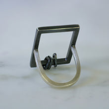 Load image into Gallery viewer, The frame spinning ring