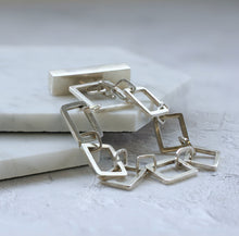 Load image into Gallery viewer, Mountainscape lariat bracelet