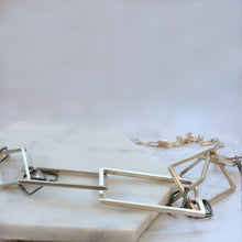 Load image into Gallery viewer, The frame necklace (Show piece)