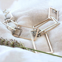 Load image into Gallery viewer, The frame necklace (Show piece)