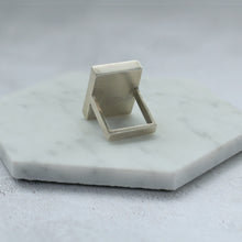 Load image into Gallery viewer, Mountainscape frame ring