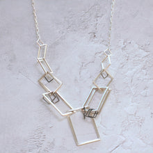 Load image into Gallery viewer, The frame necklace (Show piece)