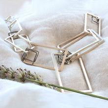 Load image into Gallery viewer, The frame necklace (Show piece)
